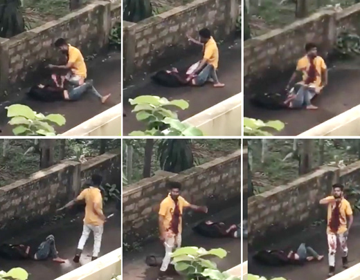 Mangalore girl stabbing case